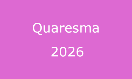 Quaresma 2026