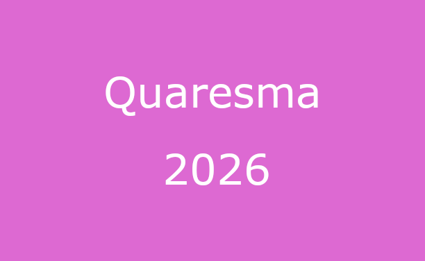 Quaresma 2026